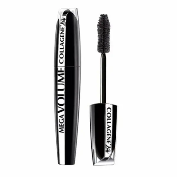 ریمل حجم دهنده مگا ولوم لورال مدل mega volume x12 لورآل L’Oreal