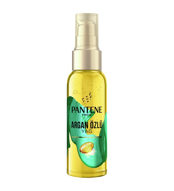 سرم موی پنتن Pantene حاوی روغن آرگان مدل Pro V حجم ی‌لیتر 100 میل