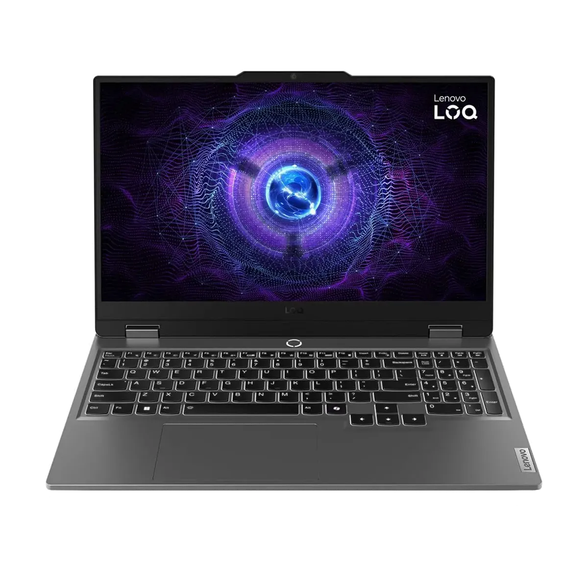 لپ تاپ لنوو Lenovo LOQ 15IRX9 i5-13450HX 24GB 512GB RTX 3050