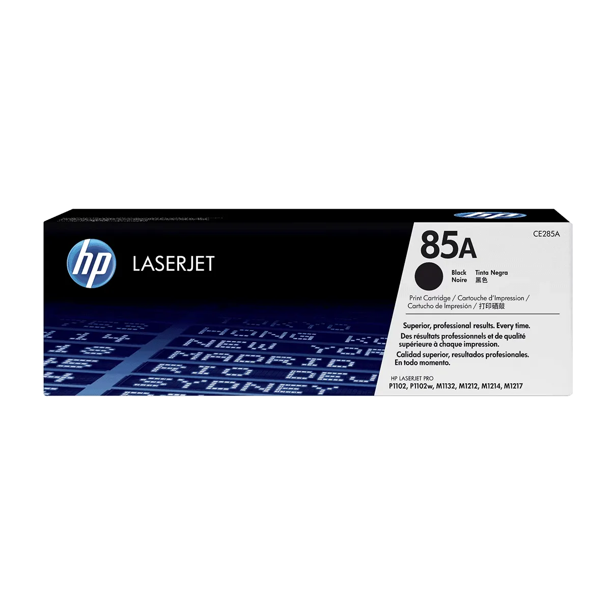 کارتریج HP 85A اچ پی طرح اصلی