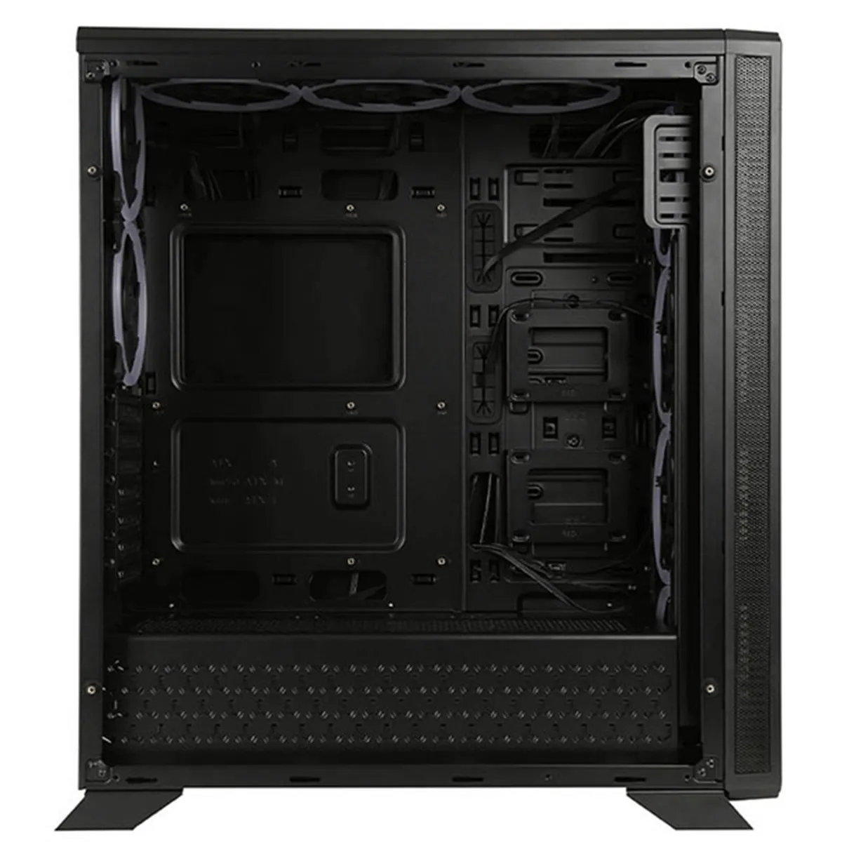 کیس کامپیوتر مستر تک مدل Master Tech T500 X Gaming — تصویر ۶