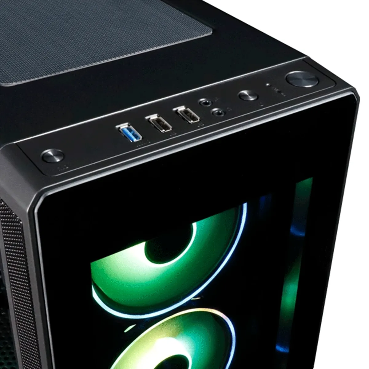 کیس کامپیوتر مستر تک مدل Master Tech T500 X Gaming — تصویر ۵