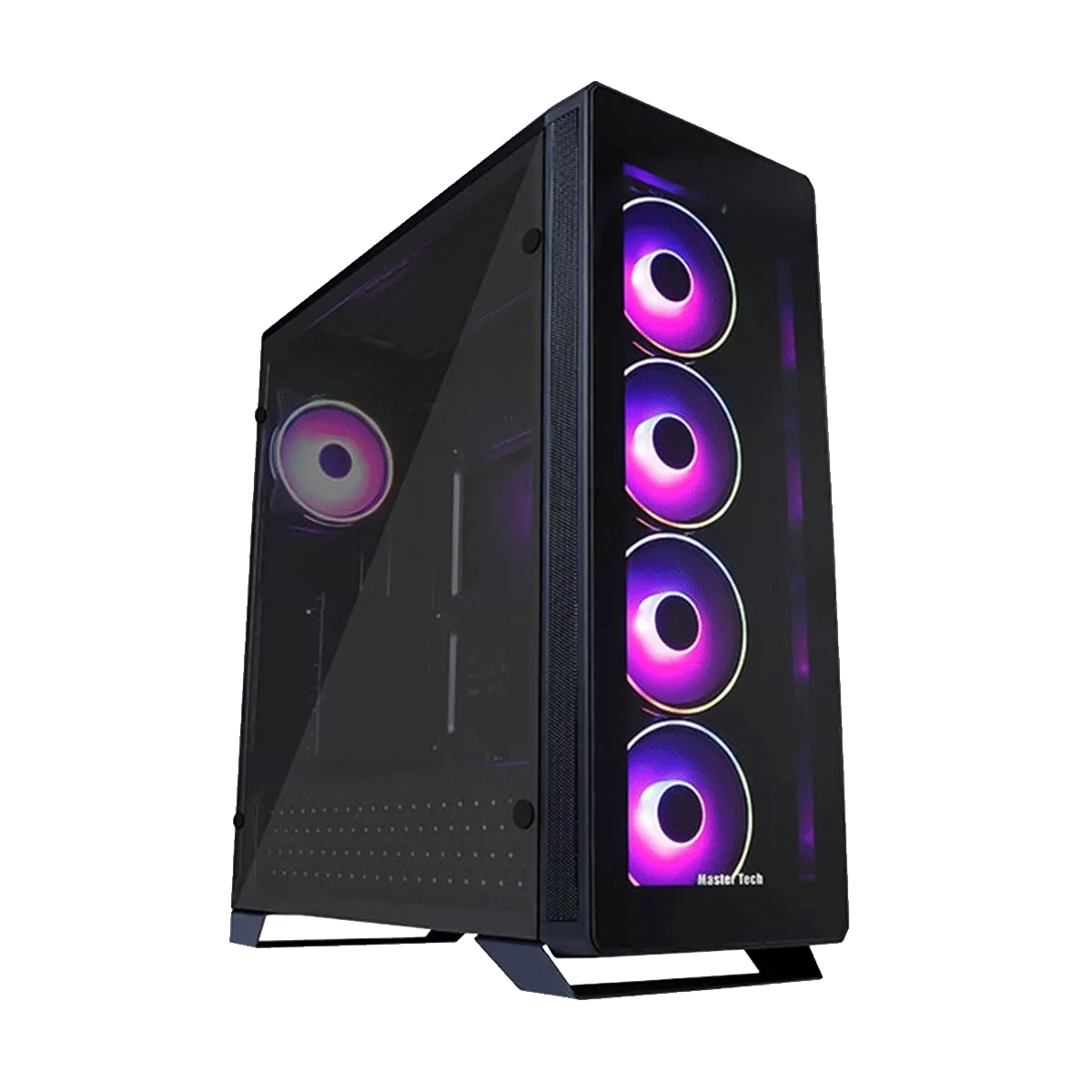 کیس کامپیوتر مستر تک مدل Master Tech T500 X Gaming — تصویر ۲