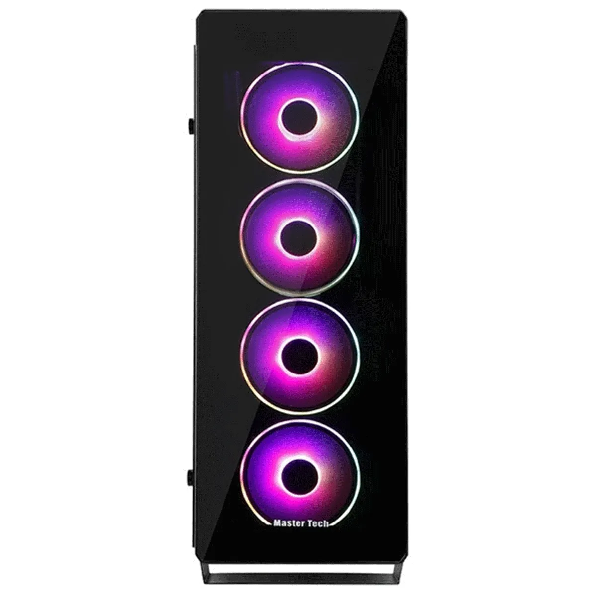کیس کامپیوتر مستر تک مدل Master Tech T500 X Gaming — تصویر ۳