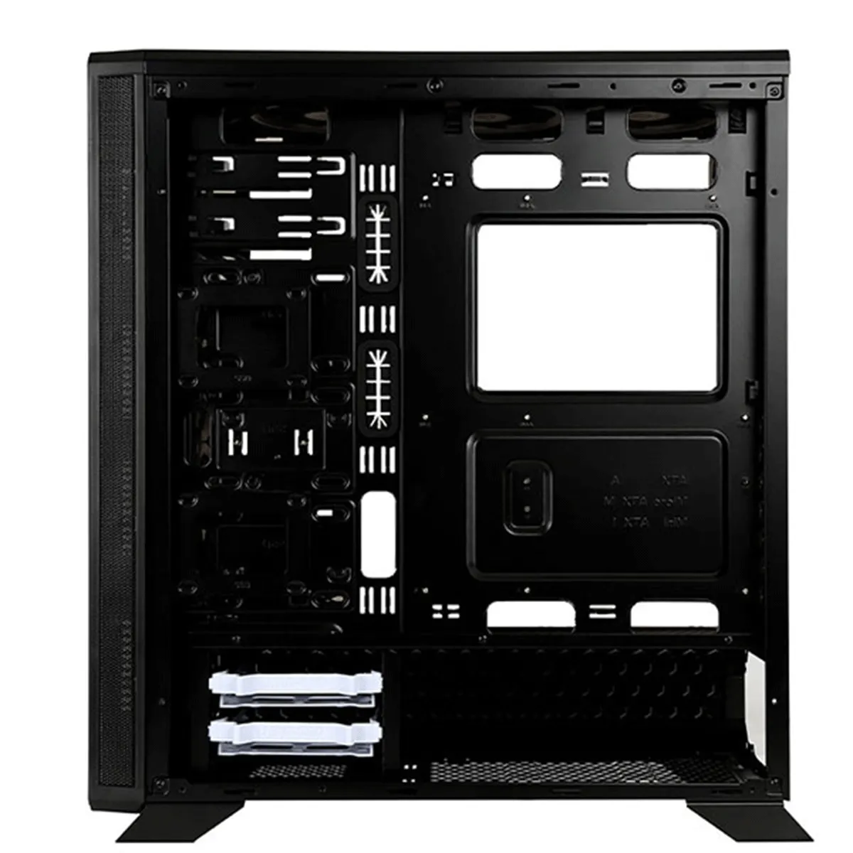 کیس کامپیوتر مستر تک مدل Master Tech T500 X Gaming — تصویر ۷