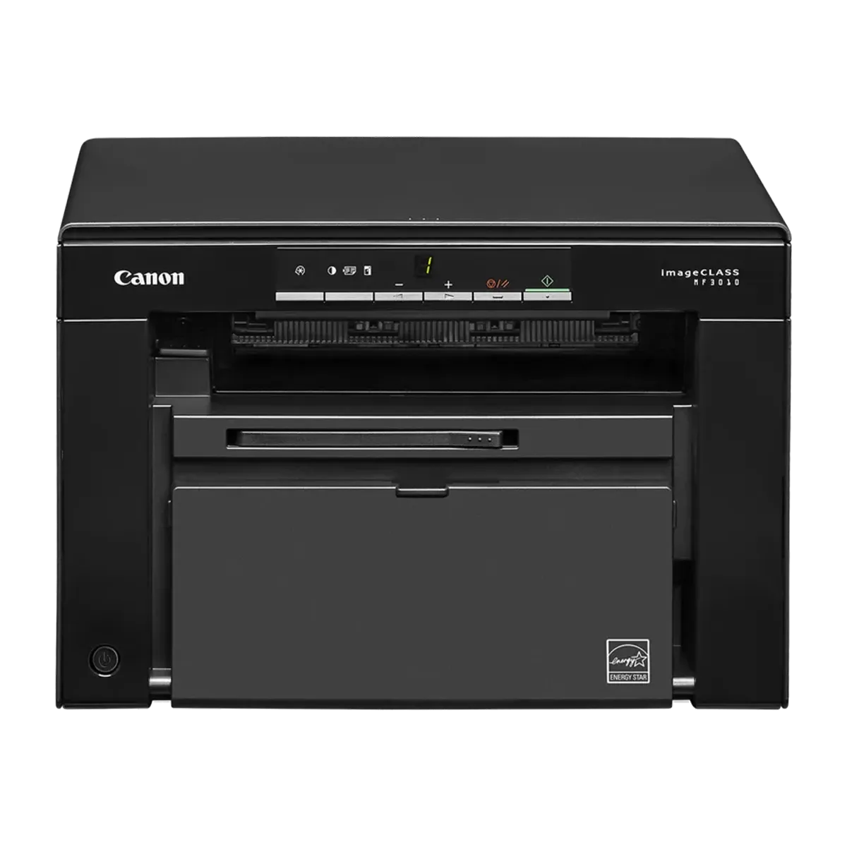 پرینتر Canon imageCLASS MF3010 لیزری سه کاره USB — تصویر ۲