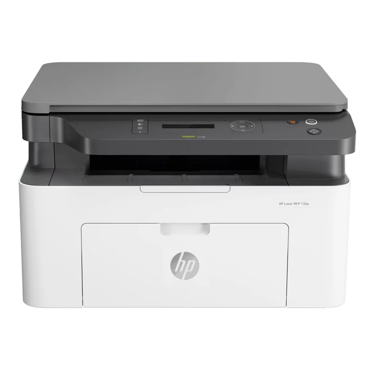 پرینتر لیزری HP Laser MFP 136a سه کاره USB