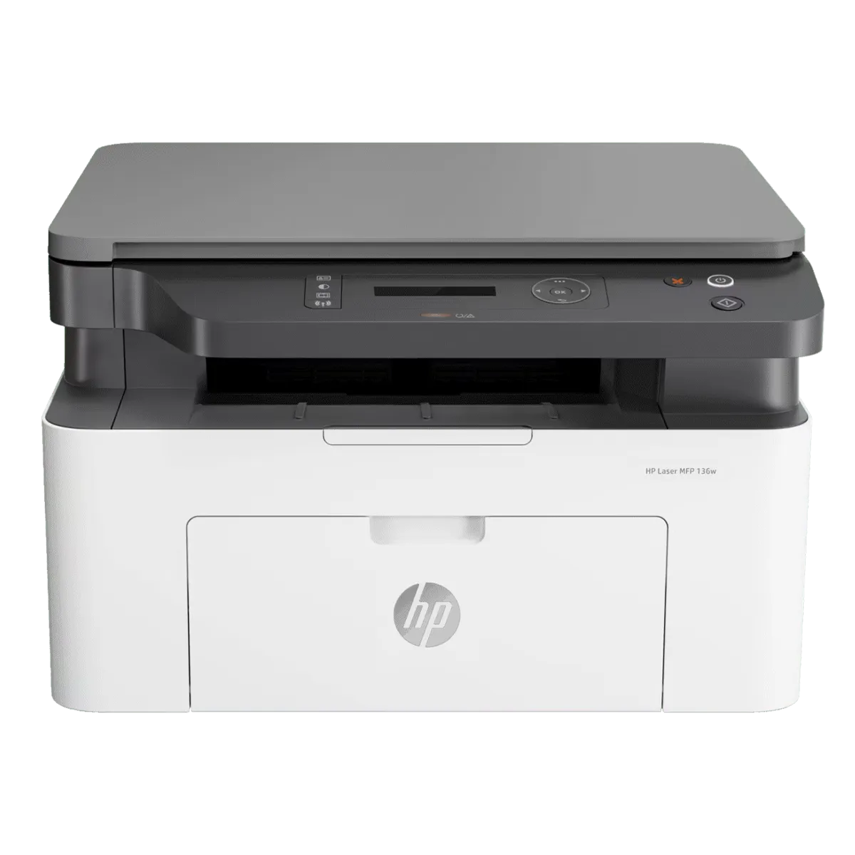 پرینتر لیزری HP Laser MFP 136w سه کاره USB