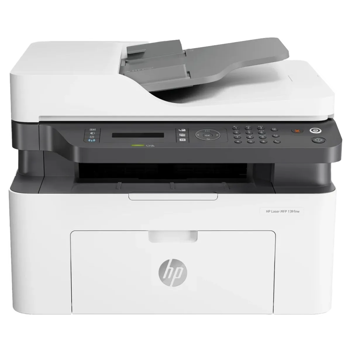 پرینتر لیزری HP Laser MFP 139fnw چهار کاره Wi-Fi