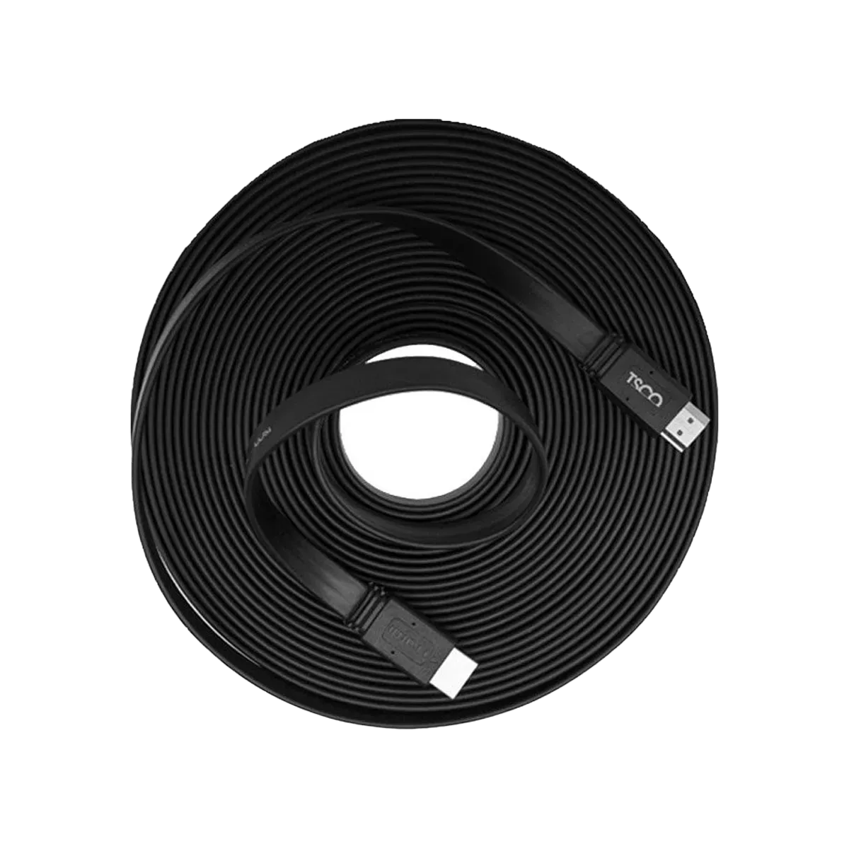 کابل HDMI تسکو TSCO TC 78 طول 15 متر نسخه 1.4 — تصویر ۲