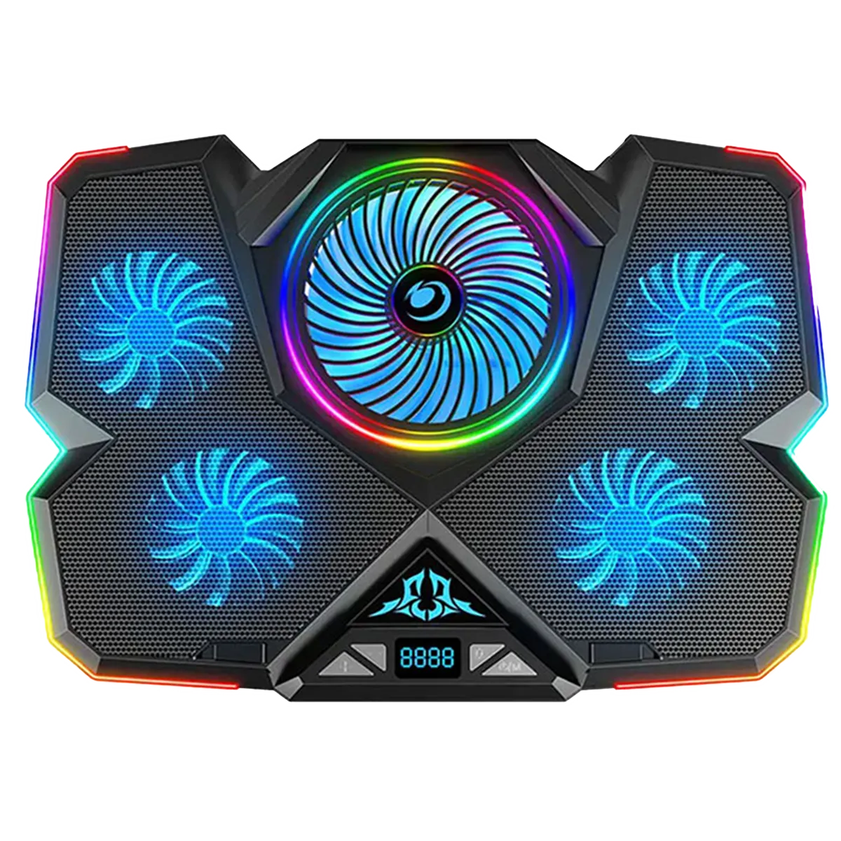 خنک کننده لپ تاپ CoolCold K44 مناسب 17 اینچ