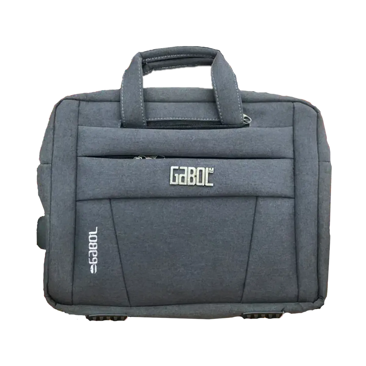 کیف لپ تاپ GABOL 183 پارچه‌ای مناسب 15.6 اینچ