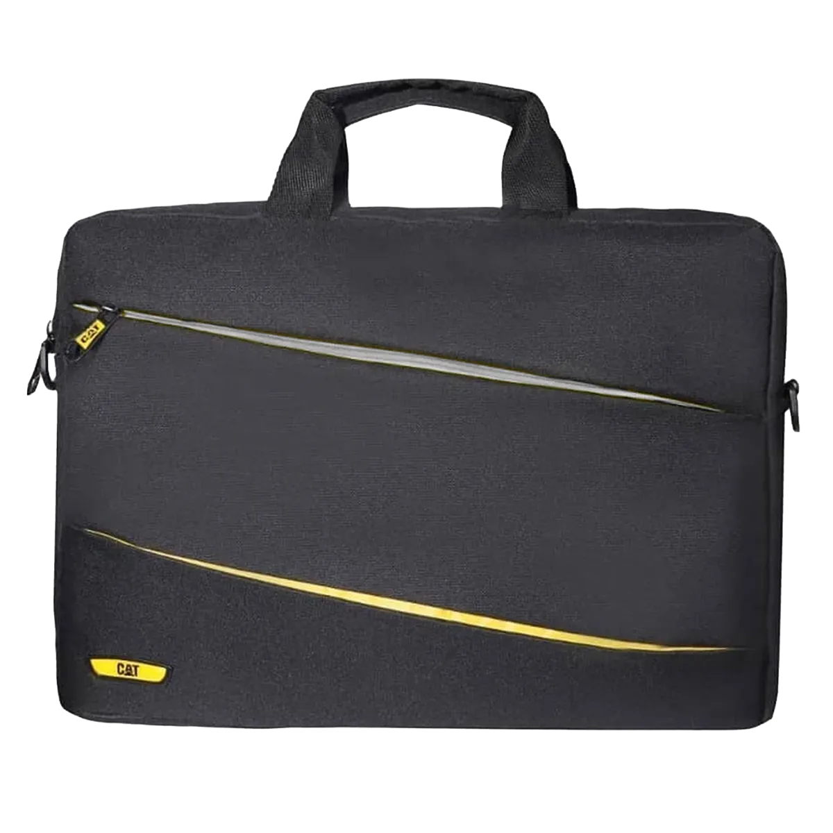 کیف لپ تاپ Caterpillar HB1090 دستی مناسب 15.6 اینچ