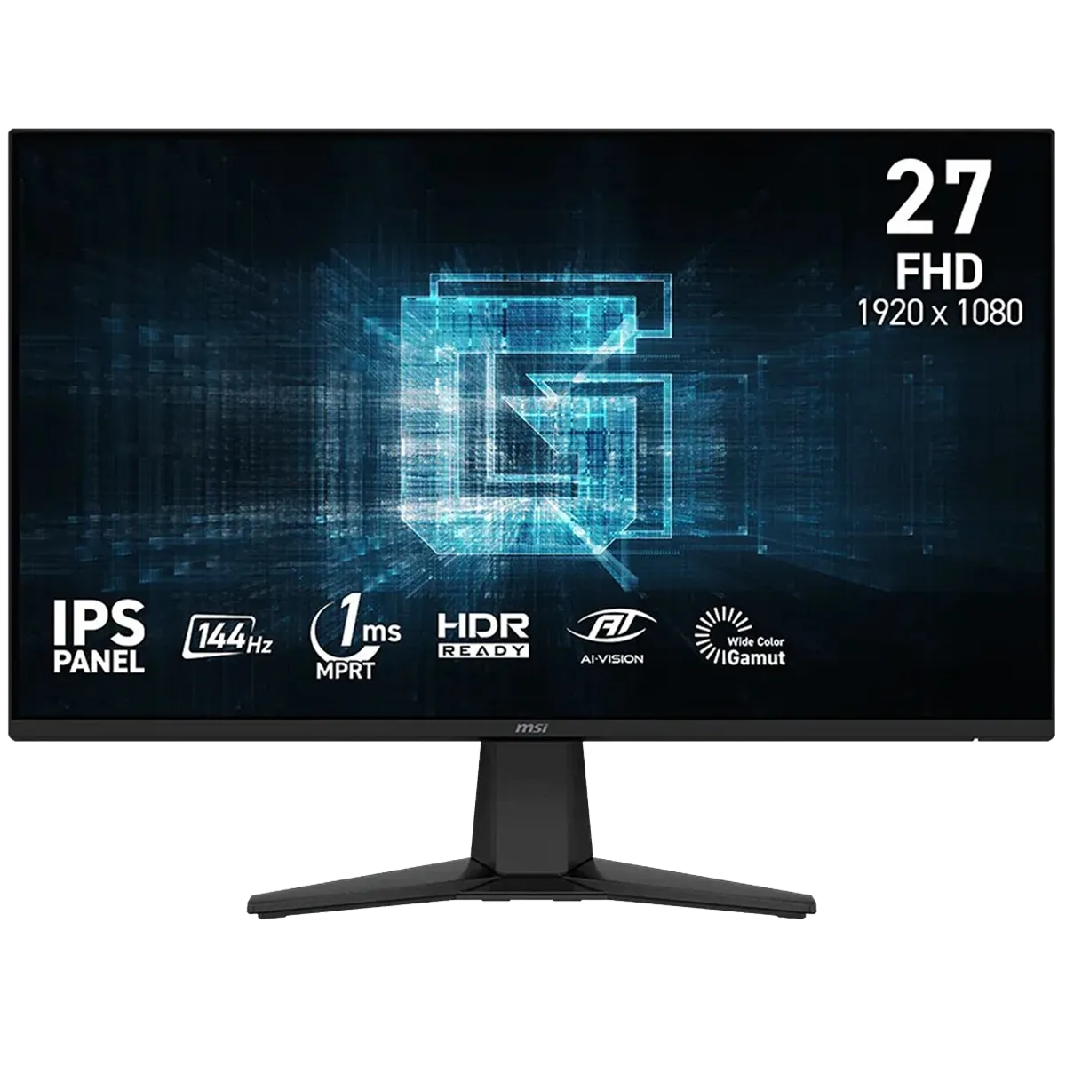 مانیتور MSI G275L E14 27 اینچ FHD IPS 144Hz