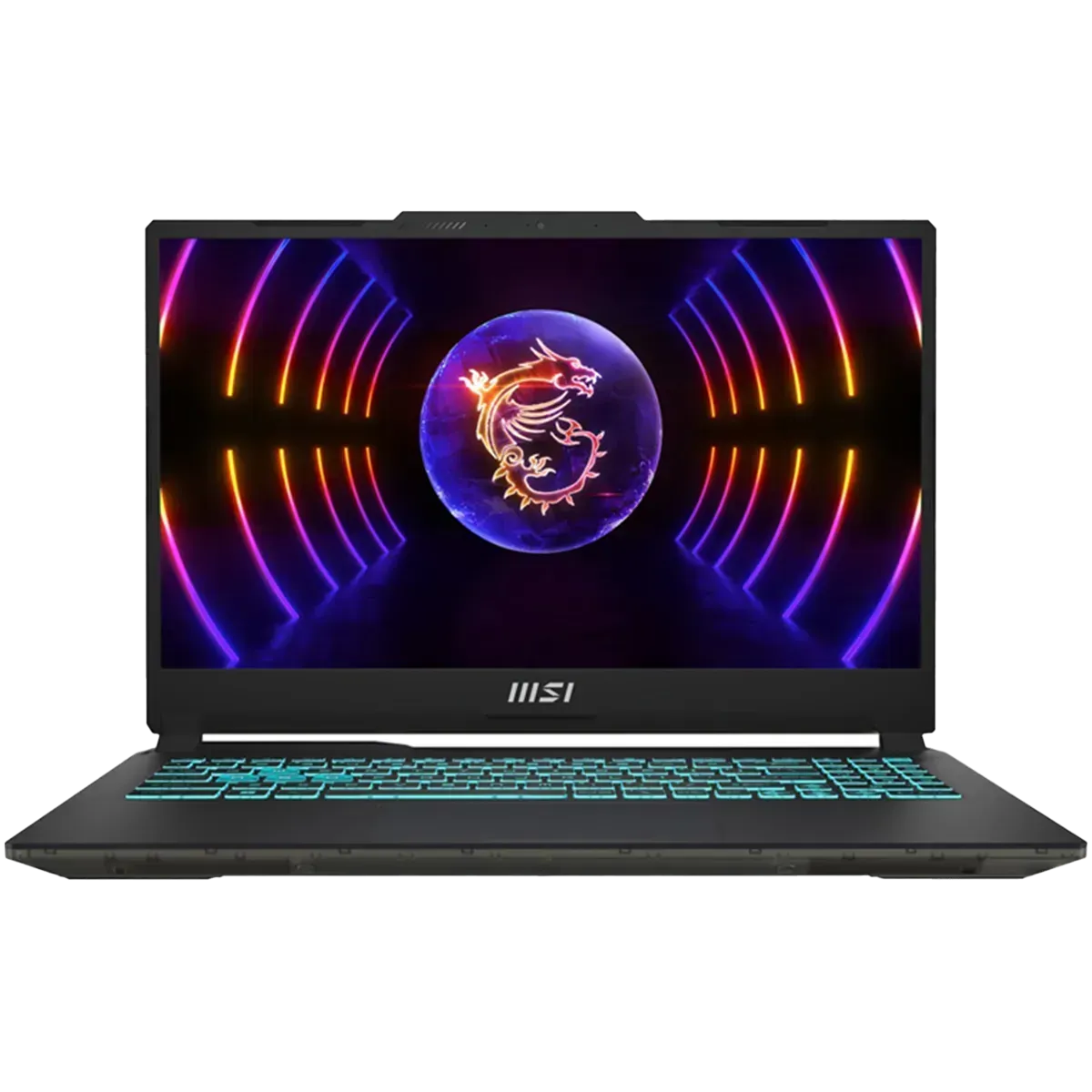 لپ تاپ ام اس آی مدل MSI Cyborg 15 A2RVE Core 7(240H) 16GB 1TB SSD 6GB(RTX4050)