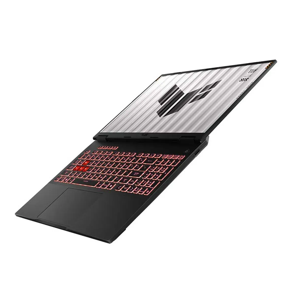 لپ تاپ گیمینگ ایسوس مدل ASUS TUF FA608UM Ryzen 7 260 16GB 512GB SSD RTX 5060 8GB — تصویر ۴