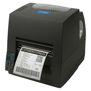 پرینتر لیبل زن سیتیزن مدل CL-S6621