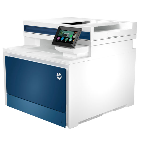 پرینتر چندکاره لیزری رنگی اچ پی مدل MFP 4303fdw