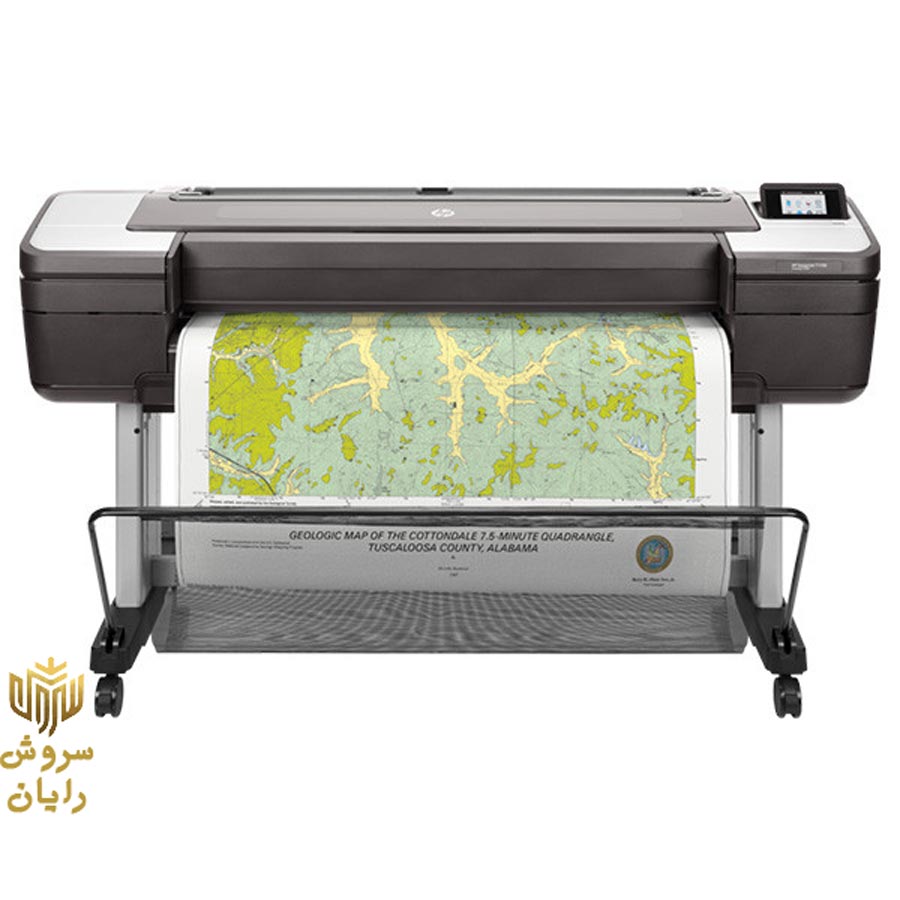 پلاتر اچپی مدل DesignJet T1700