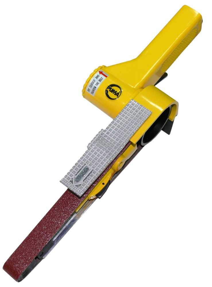 سنباده نواری بادی AT-7010 پوما