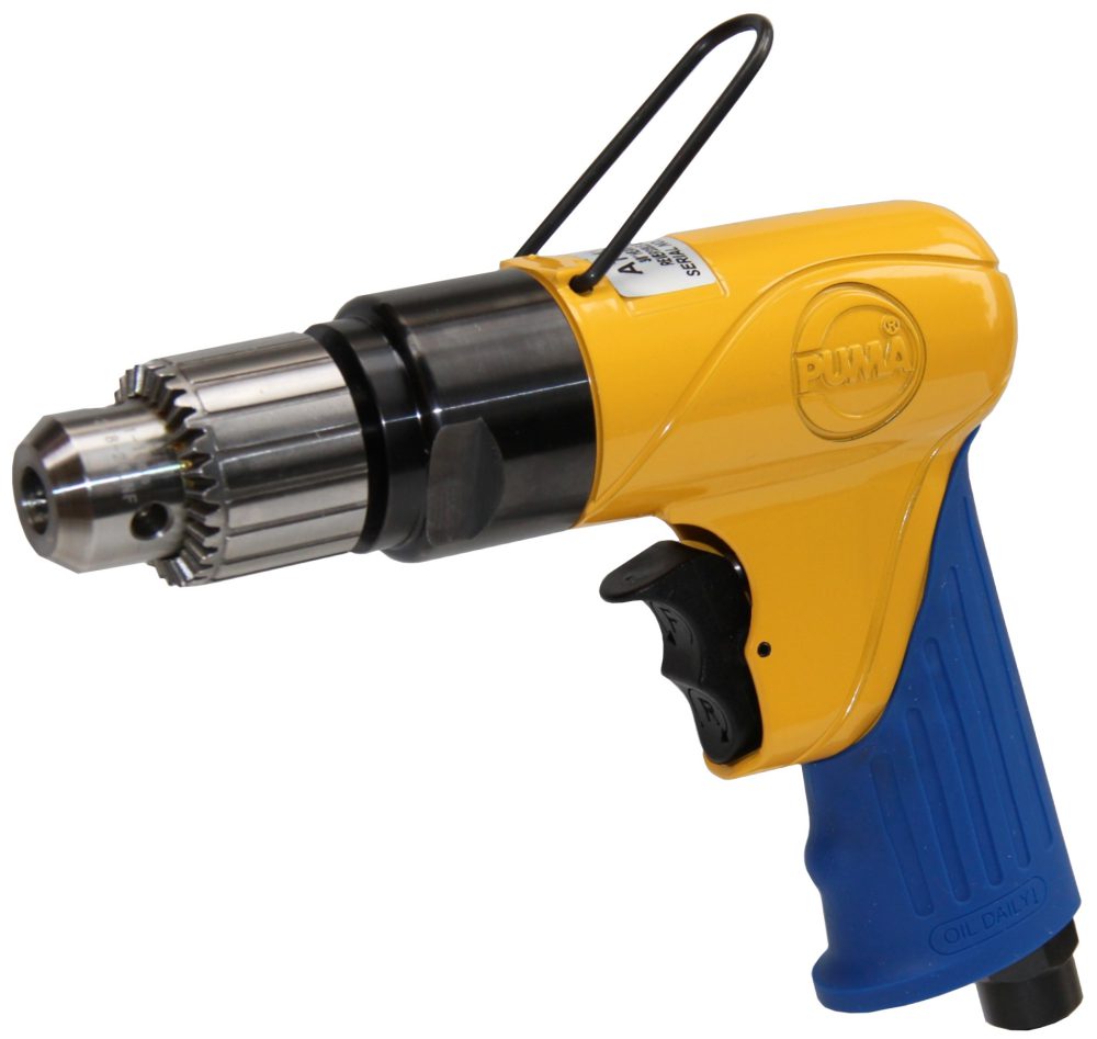 دریل بادی هفت تیری پوما مدل AT-4237R