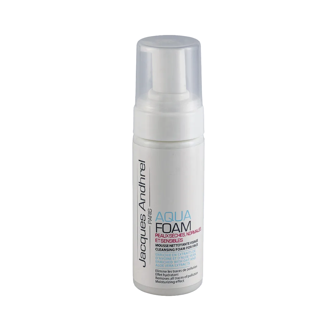 فوم شستشوی صورت Aqua Foam ژاک آندرل — تصویر ۲