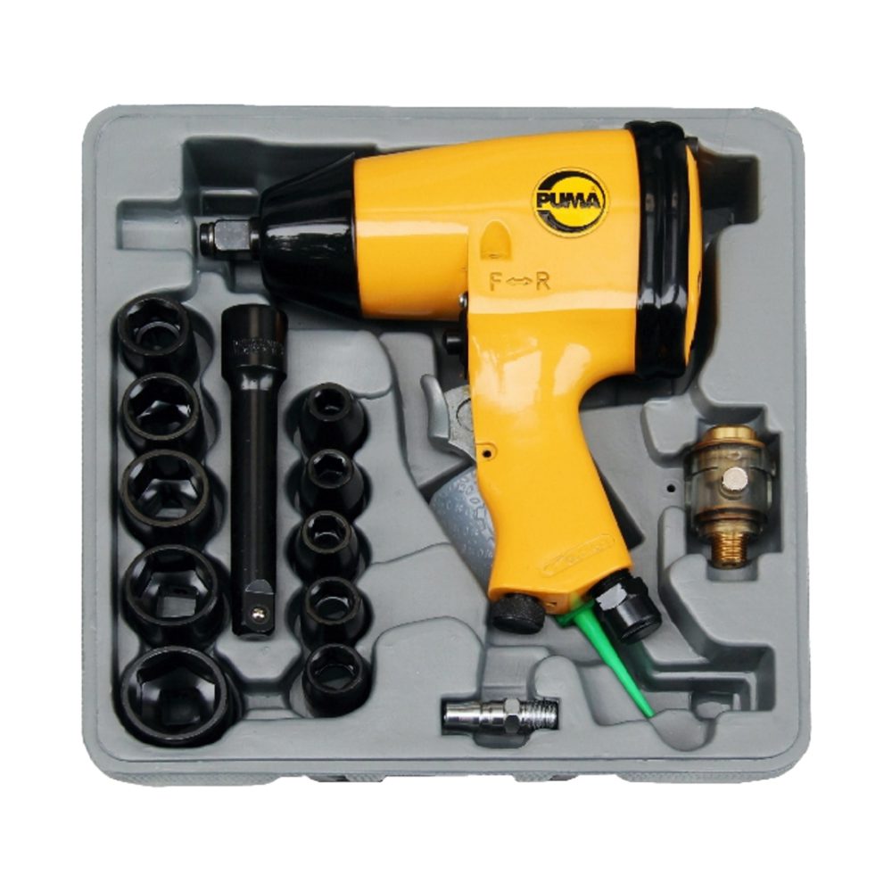کیت بکس بادی AT-5004 پوما