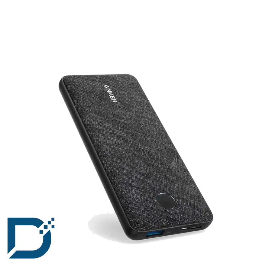 پاوربانک انکر مدل A1229H11 PowerCore با ظرفیت 10000 میلی آمپر