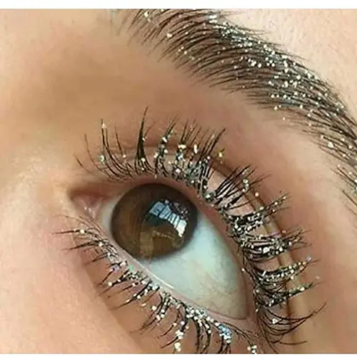 ریمل کهکشانی گلیتری یا شایندار kristan leanne — تصویر ۷