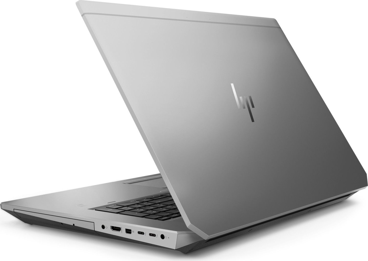 استوک Hp zbook 17 g5 core i5 8400h /16 /512 4gb — تصویر ۴