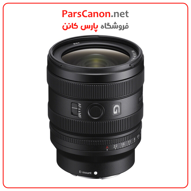 لنز سونی Sony FE 24-50mm f/2.8 G Lens (Sony E)