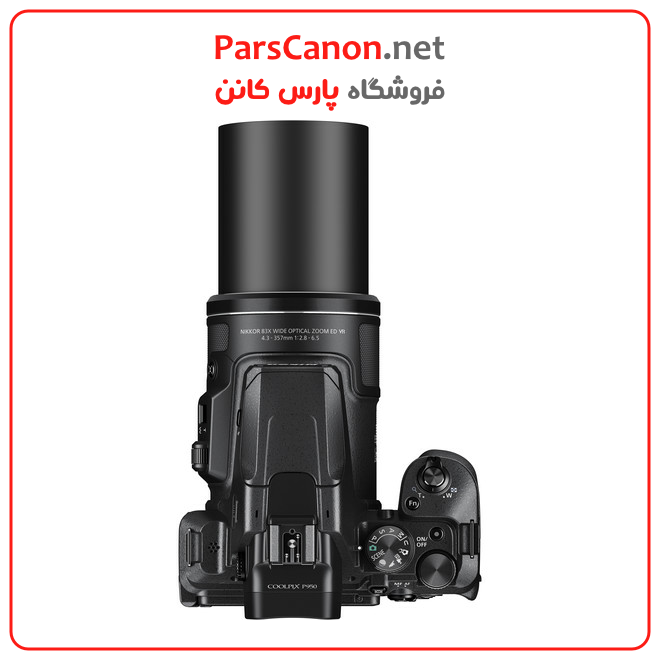 دوربین نیکون Nikon COOLPIX P950 Digital Camera — تصویر ۵