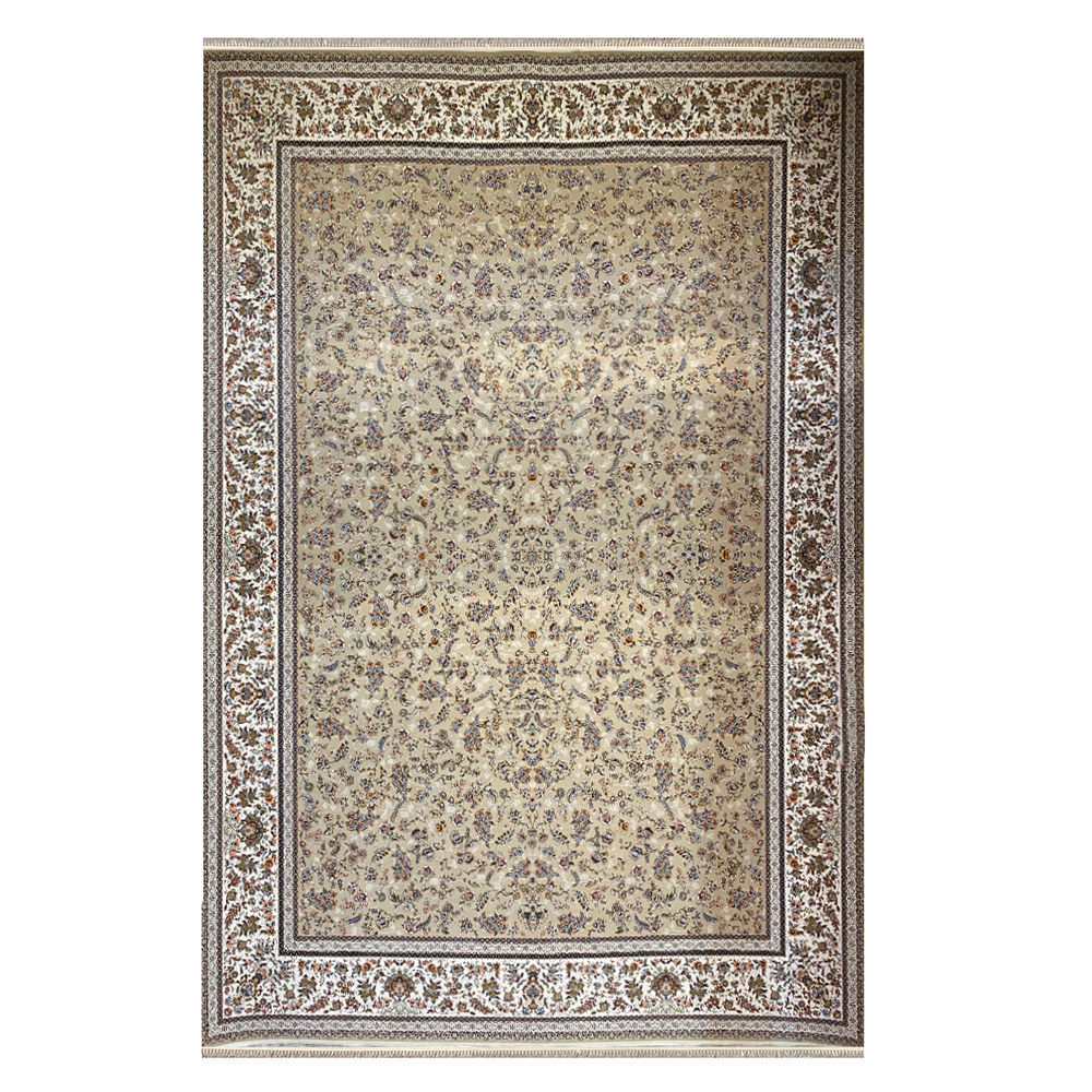 فرش ماشینی 1500 شانه نسکافه ای SH-1520