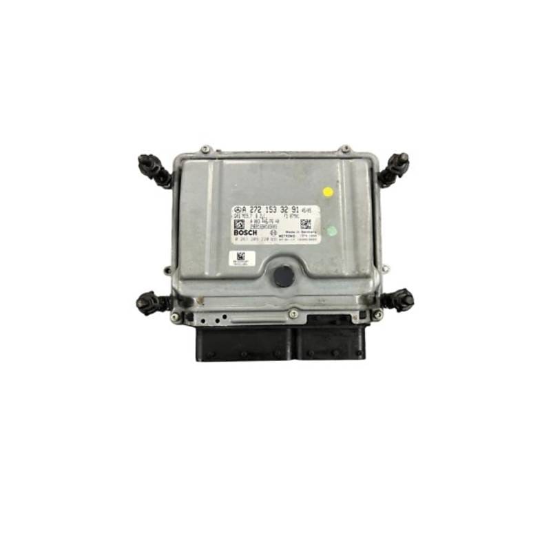 کامپیوتر ECU بنز ml350 اتاق w164 — تصویر ۲