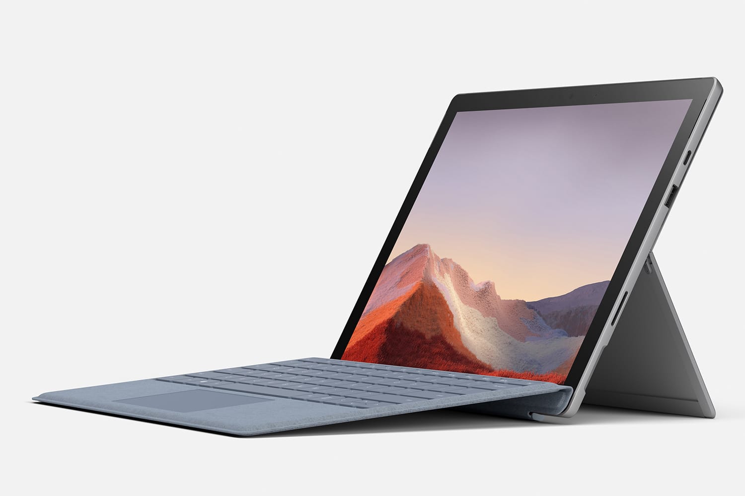 لپتاپ Surface pro 7 | رم 8GB | حافظه SSD 256 GB | پردازنده i5-1035G4 (استوک)