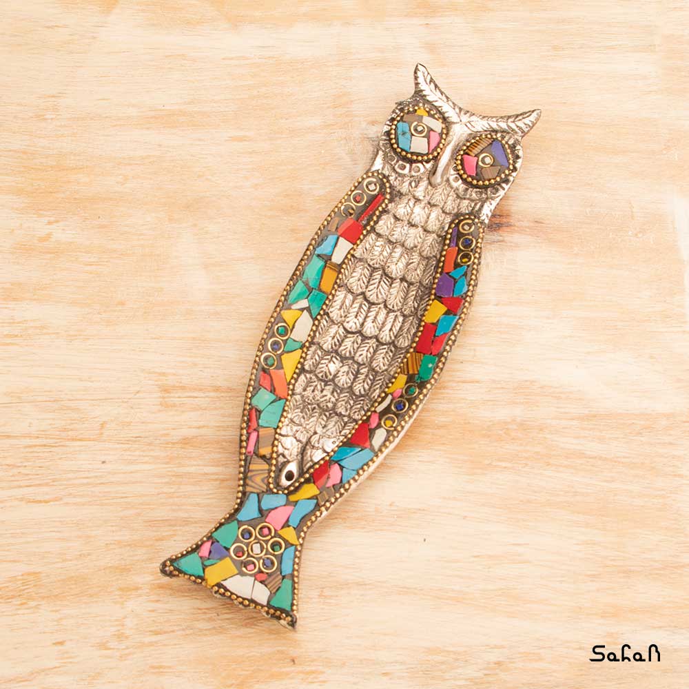عودسوز هندی نپالی جغد — تصویر ۵