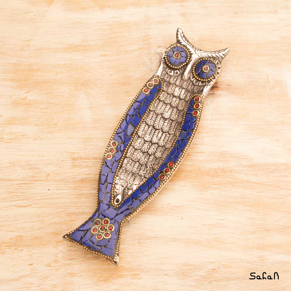 عودسوز هندی نپالی جغد — تصویر ۴