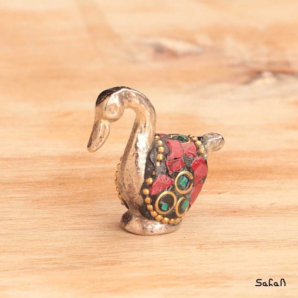 مجسمه هندی قو — تصویر ۶