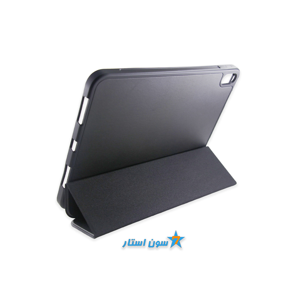 کیف کلاسوری اسمارت سیلیکونی iPad 10 th (generation)
