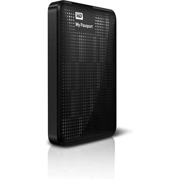 باکس هارد لپ تاپ وسترن My Passport 2.5 Inch SATA-USB3