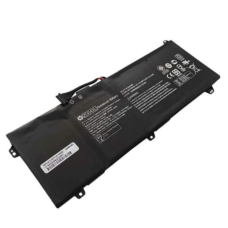 باتری لپ تاپ اچ پی ZBook Studio G3 / ZO04XL 4210mAh