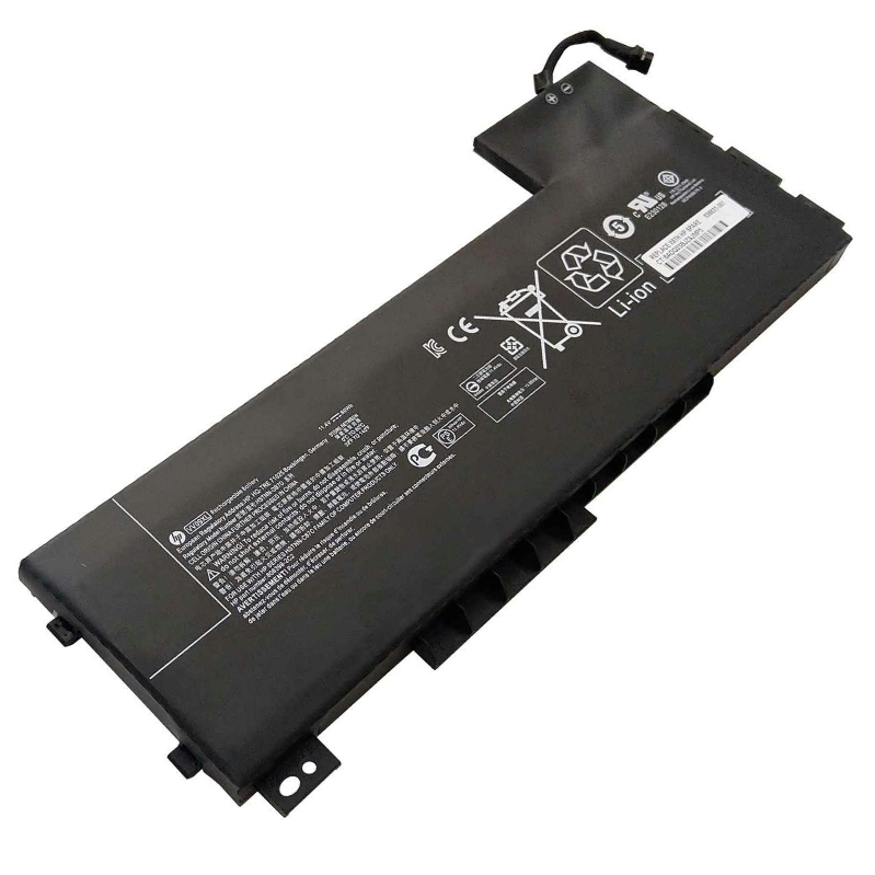 باتری لپ تاپ اچ پی اورجینال ZBook 15 G3 / VV09XL 7900mAh