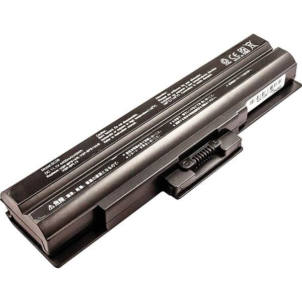 باتری لپ تاپ سونی 6سلولی SONY BPS13 – 4400mah مشکی