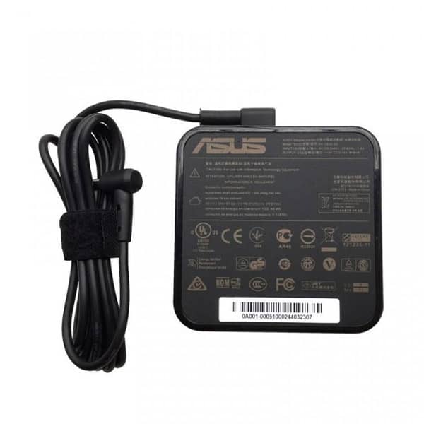 آداپتور لپ تاپ ایسوس ASUS 19V 4.7A (5.5*2.5mm)