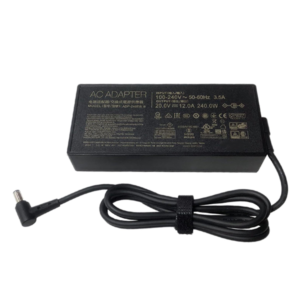 آداپتور لپ تاپ ایسوس ASUS 20V 12A (6.0*3.7mm)