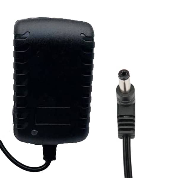 آداپتور مانیتور جی پلاس 12V 2A دیواری 24W 5.5*2.5mm — تصویر ۳