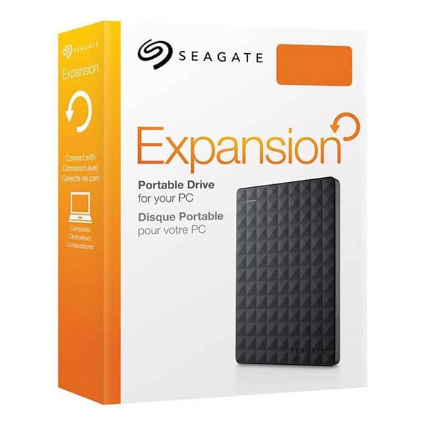 باکس هارد لپ تاپ Seagate 2.5 Inch SATA-USB3 — تصویر ۲