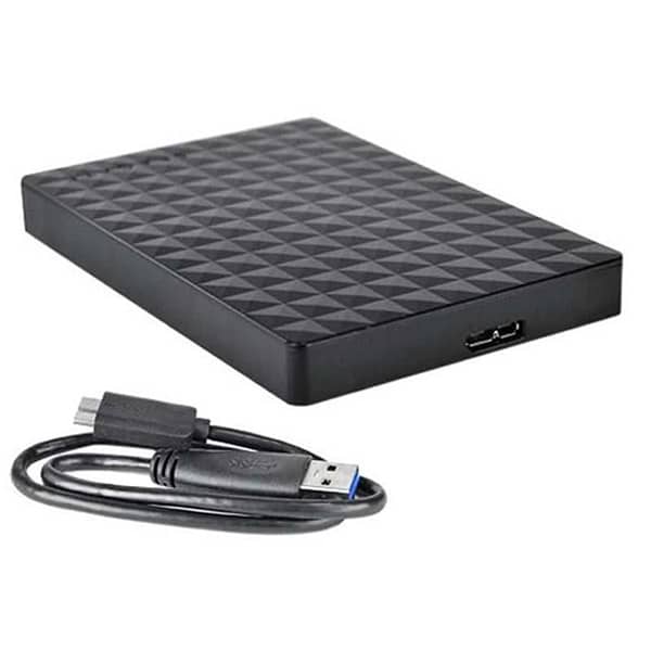 باکس هارد لپ تاپ Seagate 2.5 Inch SATA-USB3 — تصویر ۳