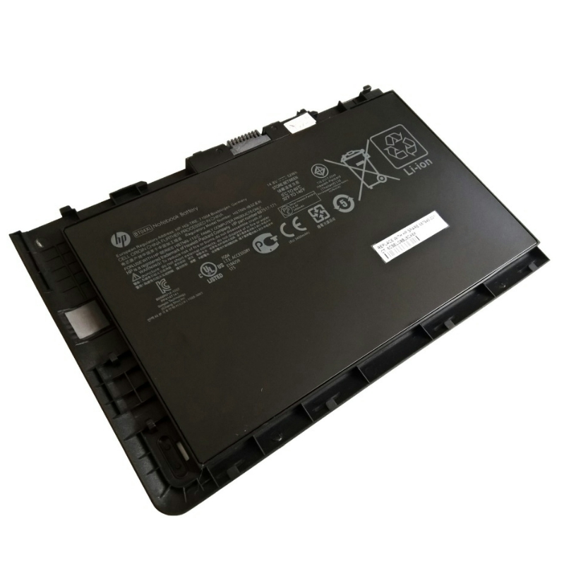 باتری لپ تاپ اچ پی HP EliteBook Folio 9470 BT04XL 4Cell 3500mAh