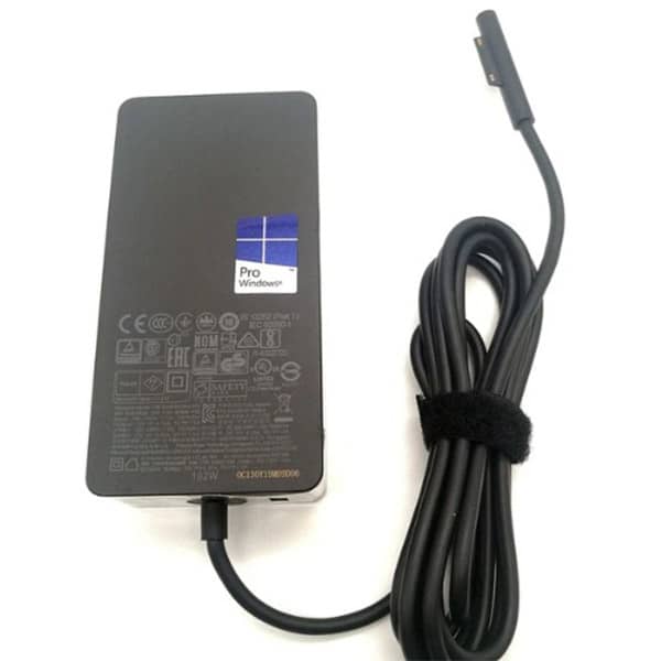 آداپتور تبلت مایکروسافت سرفیس Surface 15V 6.33A 102W